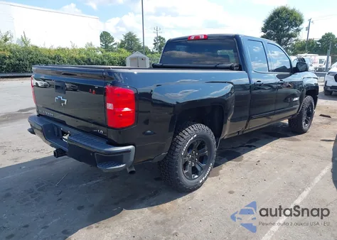 2019 Chevrolet Silverado 1500 Ld Lt z USA, uszkodzony, nr VIN 2GCVKPEC8K1184476
